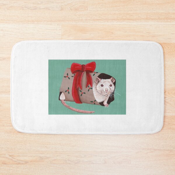 Item preview, Rat Present designed and sold by WolfySilver.