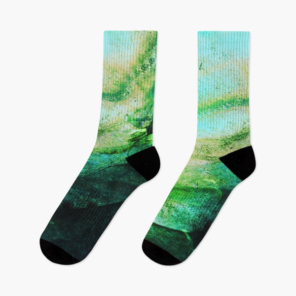 Item preview, STORMY MINT AND GREEN HF designed and sold by Pia Schneider.