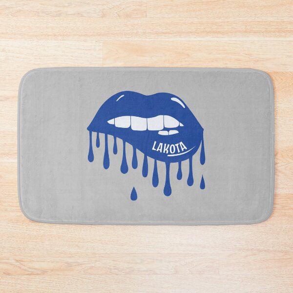 Item preview, Camp Lakota Bleeding lips  designed and sold by dddesignsnj.