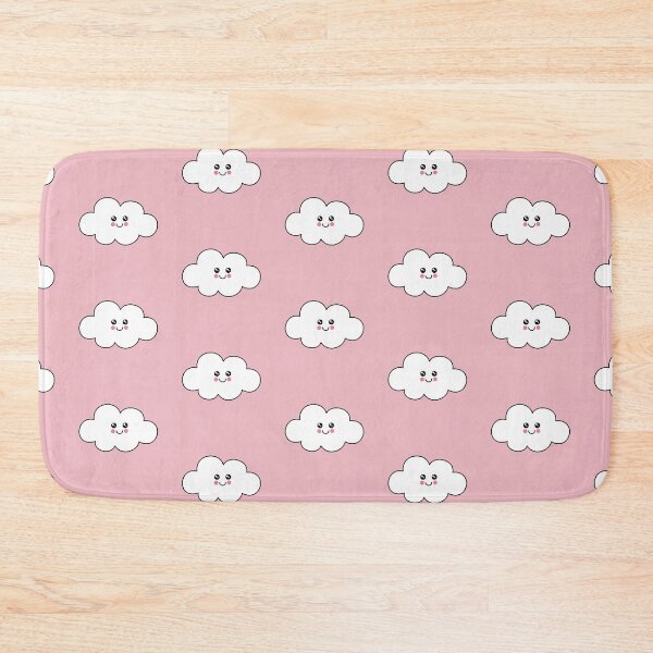 Item preview, Cloud | Cute | face designed and sold by ZhulaDesign.