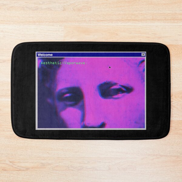 Item preview, Vaporwave aesthetic vintage computer designed and sold by trajeado14.