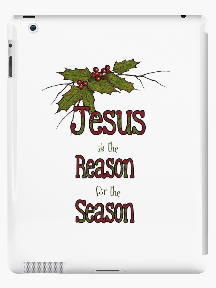 The Reason Behind Christmas