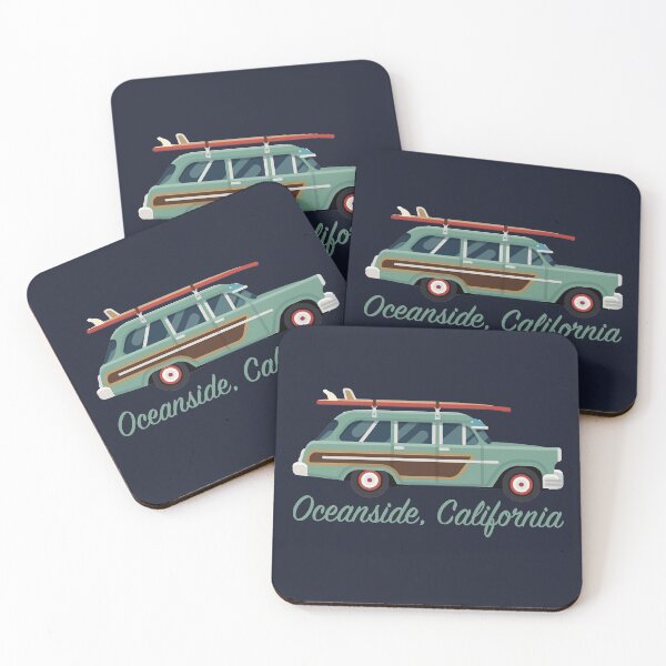 Item preview, Oceanside California designed and sold by getpressedshirt.
