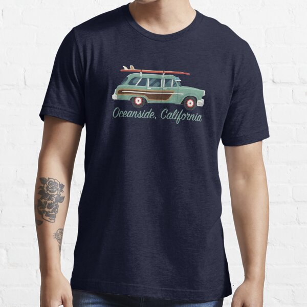 Item preview, Oceanside California designed and sold by getpressedshirt.