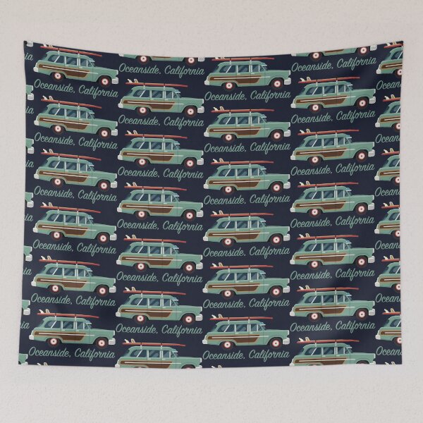 Item preview, Oceanside California designed and sold by getpressedshirt.