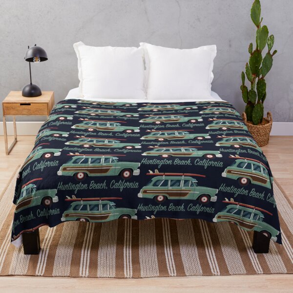 Item preview, Huntington Beach California designed and sold by getpressedshirt.