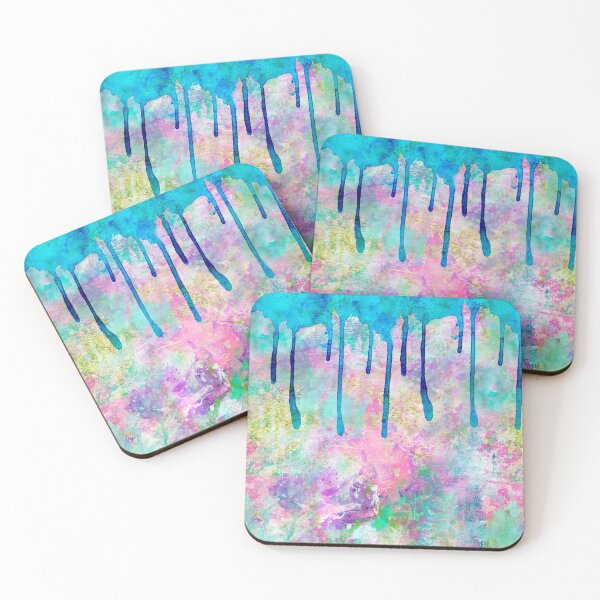 Item preview, Colorful Abstract Art designed and sold by Sunnytime.