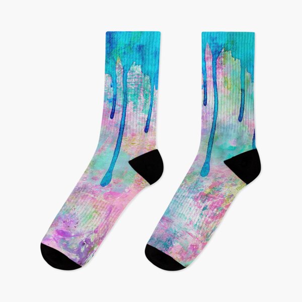 Item preview, Colorful Abstract Art designed and sold by Sunnytime.