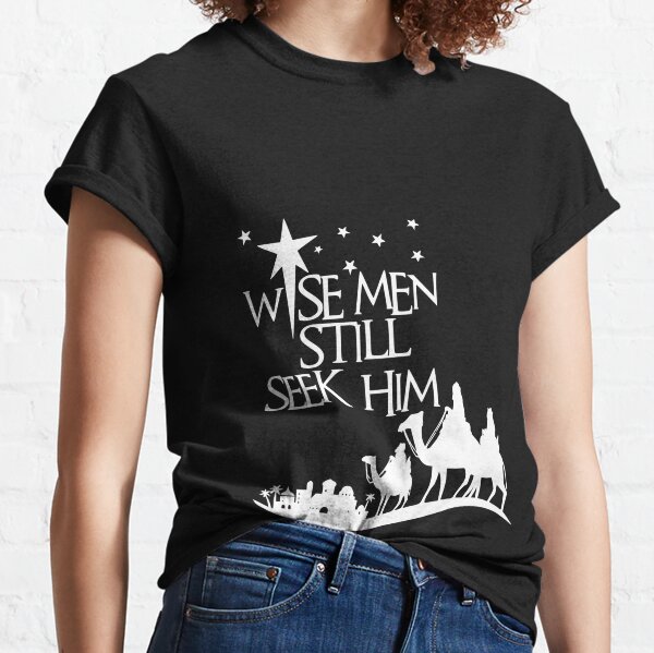 'Wise Men 3' for Art on a Mission  Classic T-Shirt