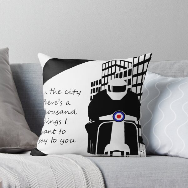 Item preview, In The City BW designed and sold by sisusisu.
