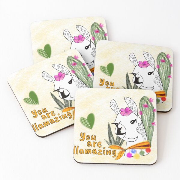 Item preview, Llamazing designed and sold by Norfolkhare.