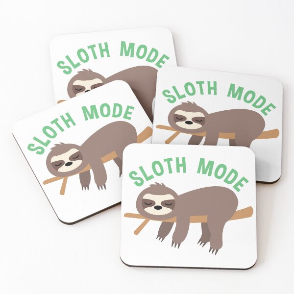 Item preview, Sloth mode designed and sold by nmdesigns1.
