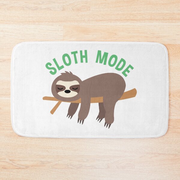 Item preview, Sloth mode designed and sold by nmdesigns1.
