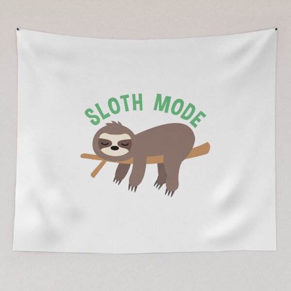 Item preview, Sloth mode designed and sold by nmdesigns1.