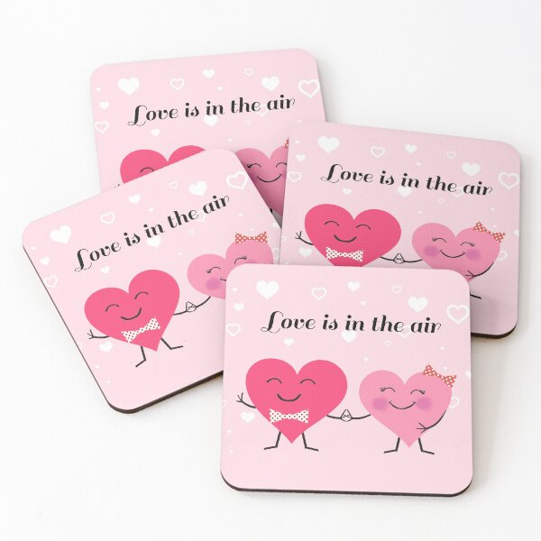 Item preview, Love is in the air designed and sold by elmundodeanuk.