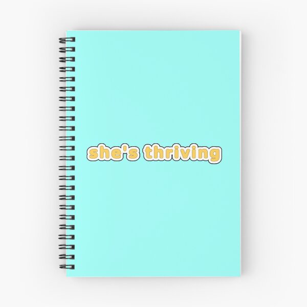 Item preview, She's Thriving designed and sold by birchwoodgreen.