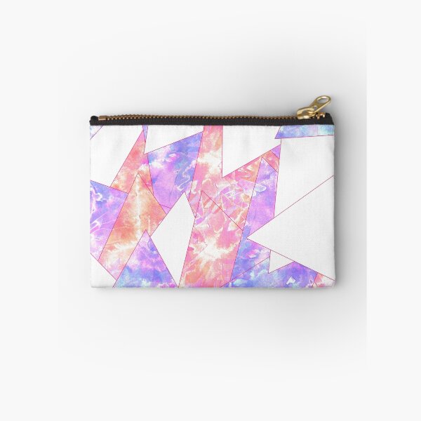 Aperçu de l'œuvre Colorful Bright Geometric Watercolor Paint Pattern créée et vendue par Blkstrawberry.