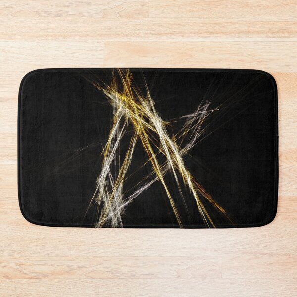 Item preview, Abstract 2 - Gold & Silver LowPoly designed and sold by Destroyed-Pixel.