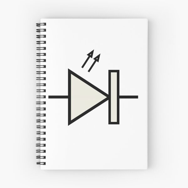 Item preview, Standard Symbol for LED designed and sold by ArgonEons.