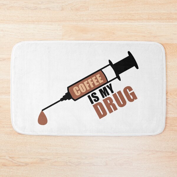 Item preview, Coffee is my drug designed and sold by nmdesigns1.