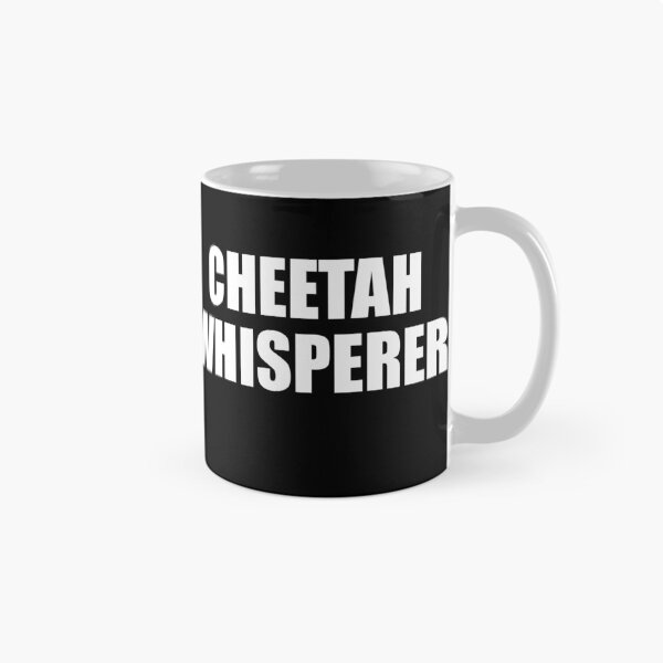 Item preview, Cheetah Whisperer designed and sold by AricHutfles.