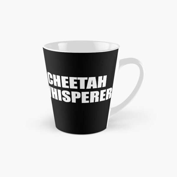 Item preview, Cheetah Whisperer designed and sold by AricHutfles.