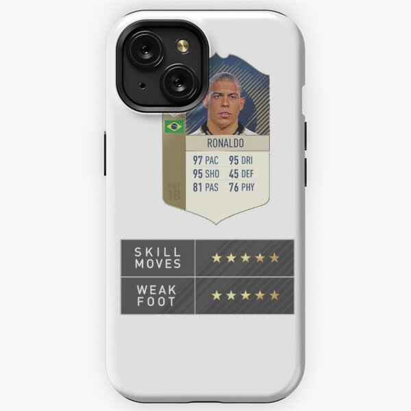 Ronaldo R9 Phenomenon iPhone Case for Sale by kokku