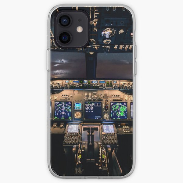 Stormfront ahead iPhone Soft Case