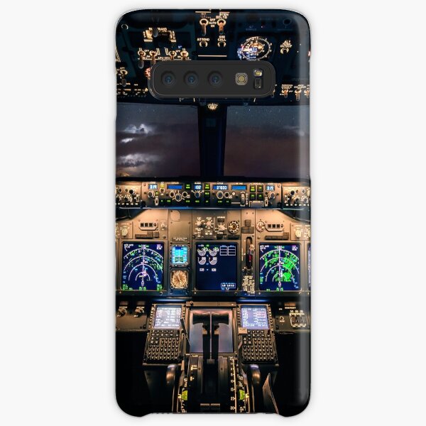 Stormfront ahead Samsung Galaxy Snap Case