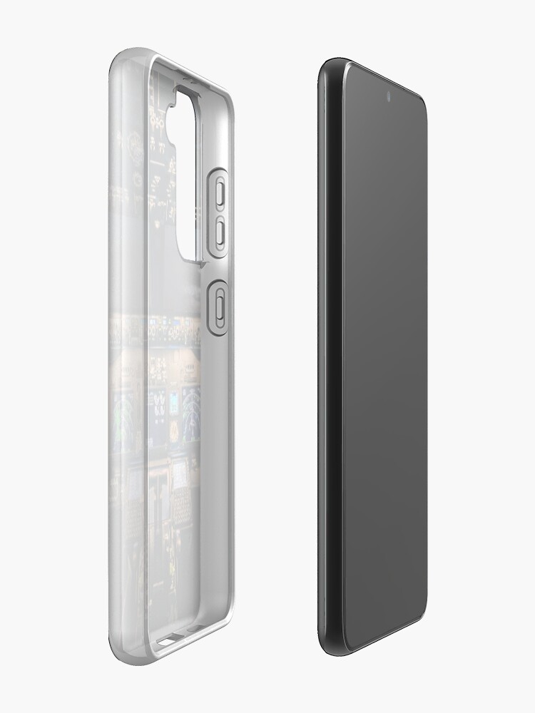 Alternate view of Stormfront ahead Case & Skin for Samsung Galaxy