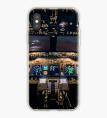 Vinilo o funda para iPhone Stormfront adelante