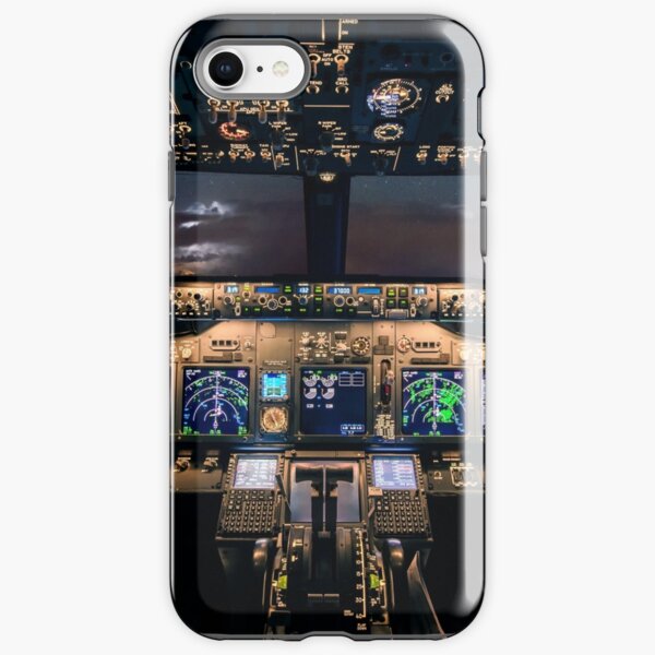 Stormfront ahead iPhone Tough Case