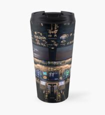 Stormfront ahead Travel Mug