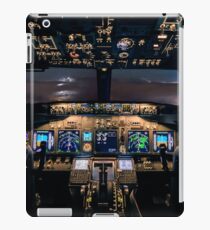 Stormfront ahead iPad Case/Skin