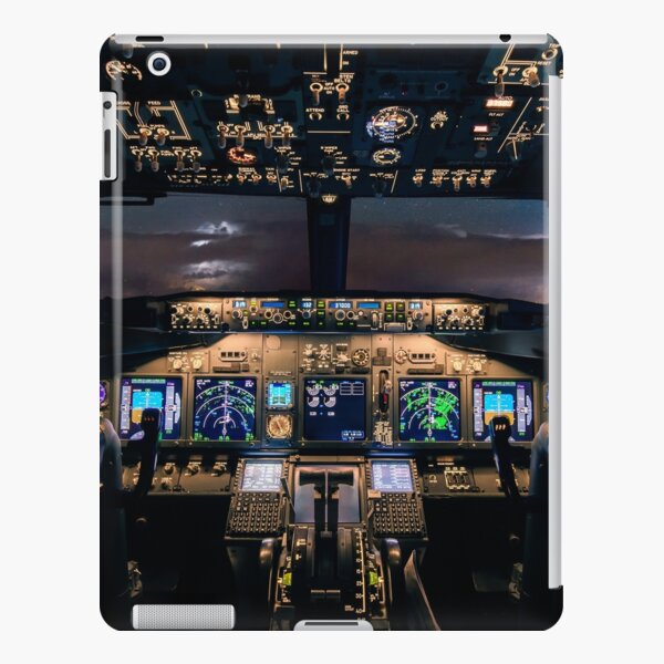 Stormfront ahead iPad Snap Case