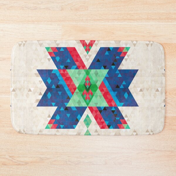 Item preview, Bohemian Kilim Cross designed and sold by Pia Kolle.