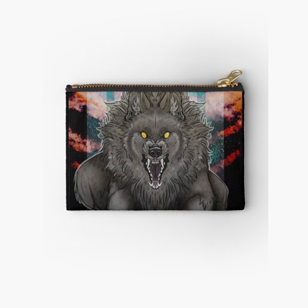 Artikelvorschau, Voller Wolfsmond entworfen und verkauft von HidingMonster.