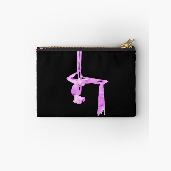 Item preview, Aerial Silks Upside down girl designed and sold by Aurora Gritti.