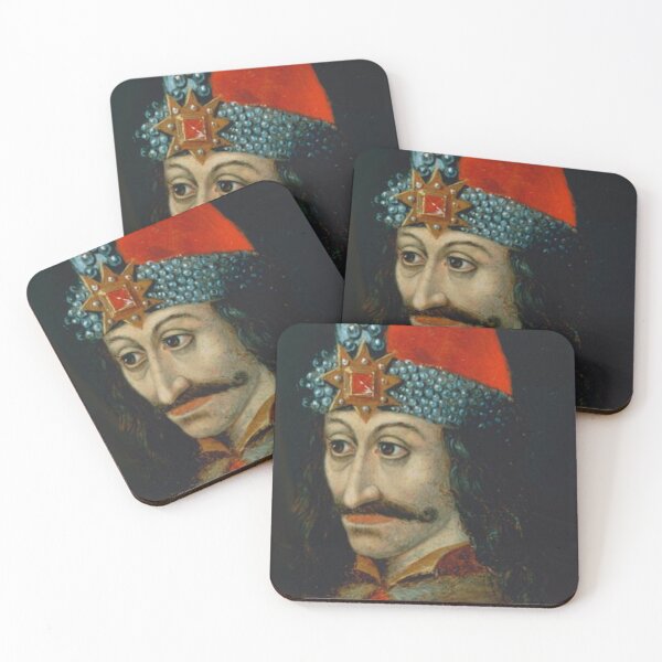 Item preview, Vlad the impaler designed and sold by Vintage Designs +.