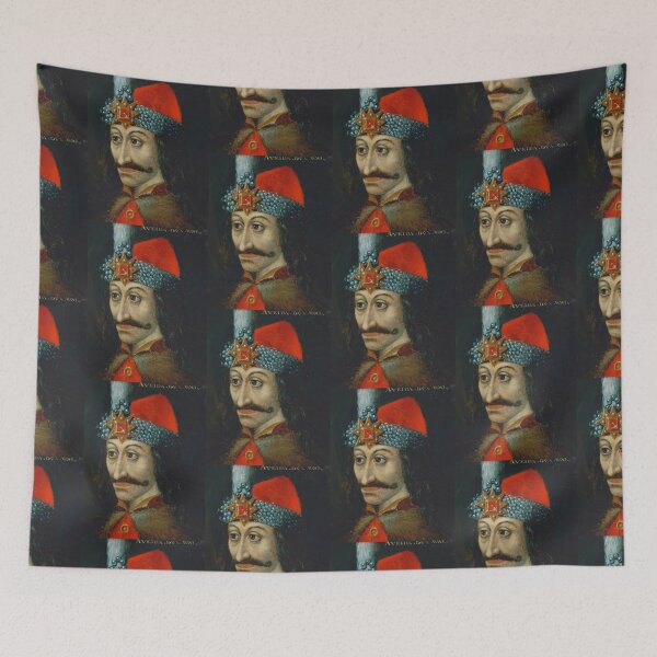 Item preview, Vlad the impaler designed and sold by Vintage Designs +.