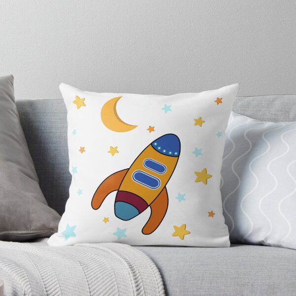 Item preview, Space Rocket designed and sold by AnaMOMarques.