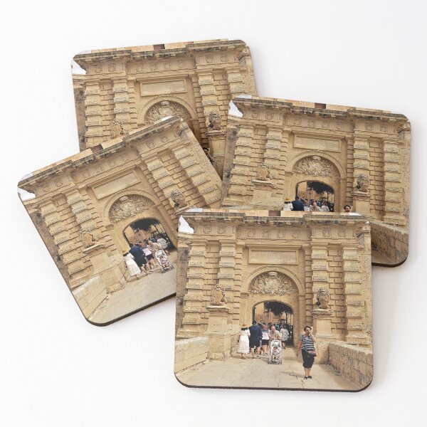 Item preview, The Gateway To The Silent City.............................Malta designed and sold by Fara.