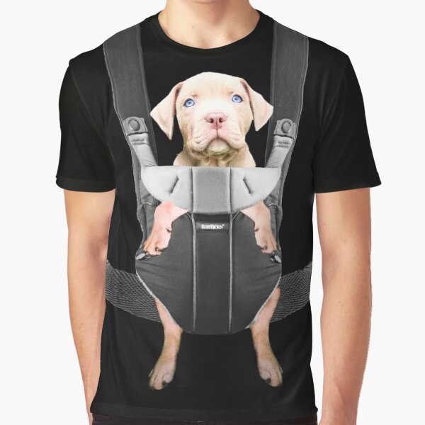 dog carrier shirt