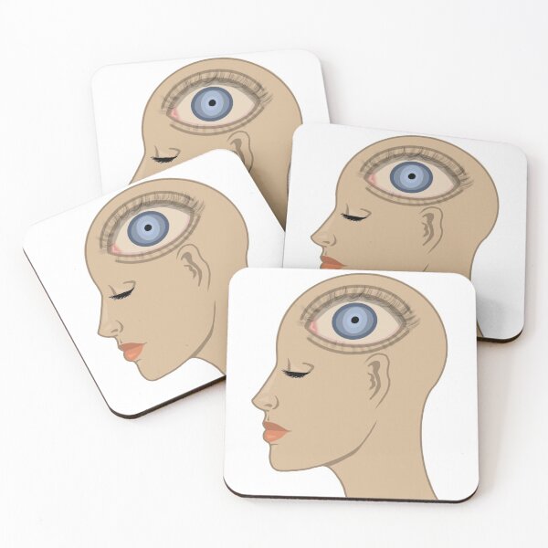 Item preview, Eye feel strange designed and sold by Olivialivrenee.