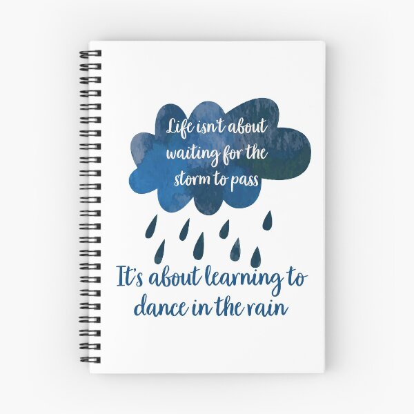 Item preview, Dance in the rain designed and sold by judithmusician.