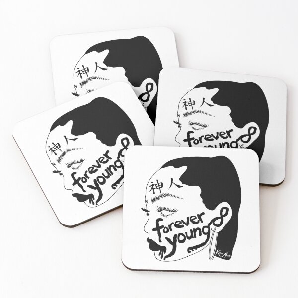 Item preview, Forever Young designed and sold by kimchimuschi.