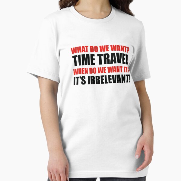 Time Travel Essential T-Shirt