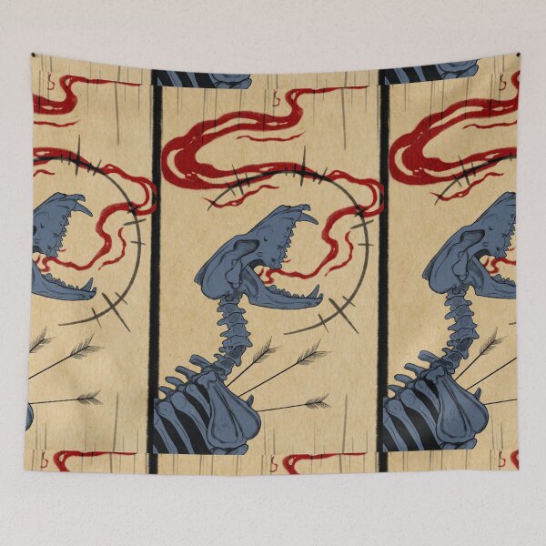 Item preview, Coyote Scream designed and sold by HidingMonster.