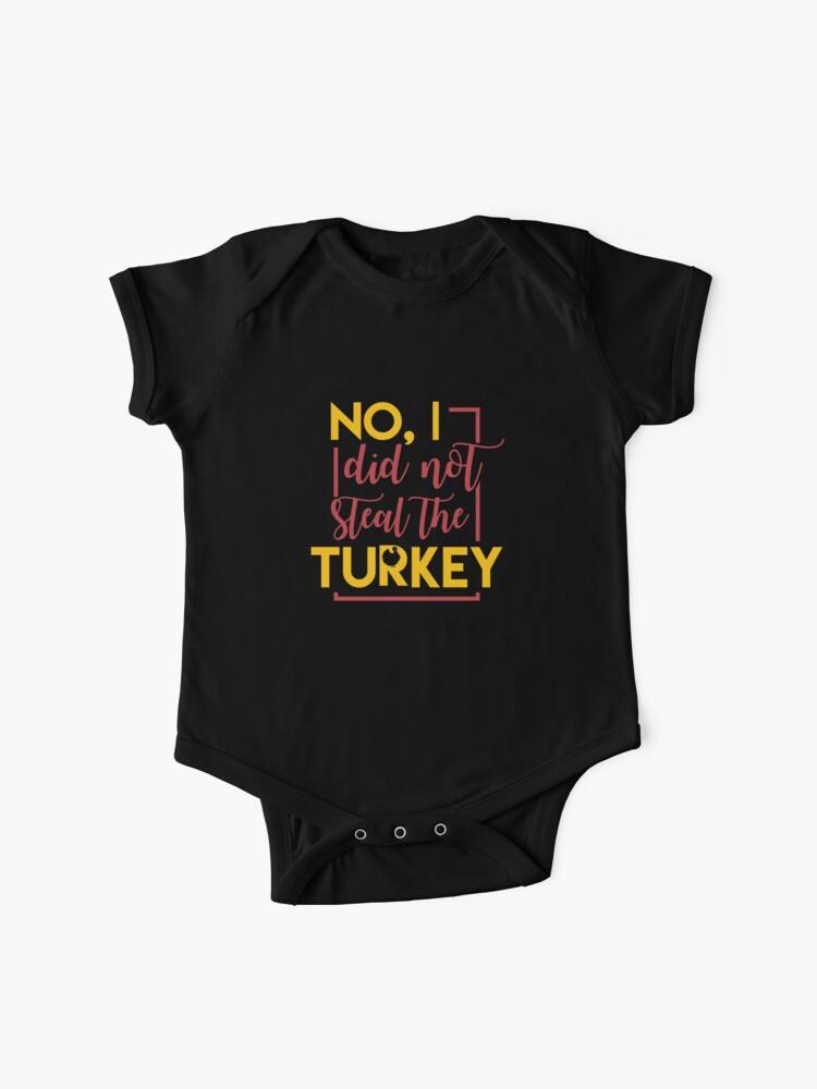 funny toddler thanksgiving shirt