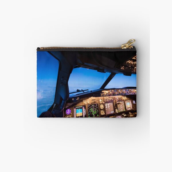 Item preview, Goodnight from the cockpit designed and sold by MartijnKort.